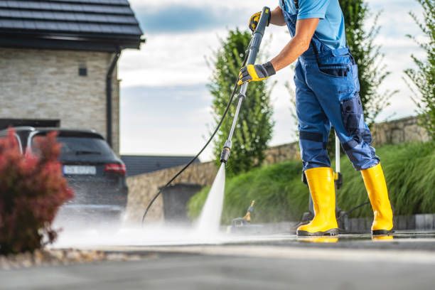 Best Sidewalk and Walkway Cleaning  in East Dundee, IL